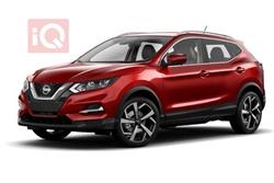 Nissan Rogue Sport